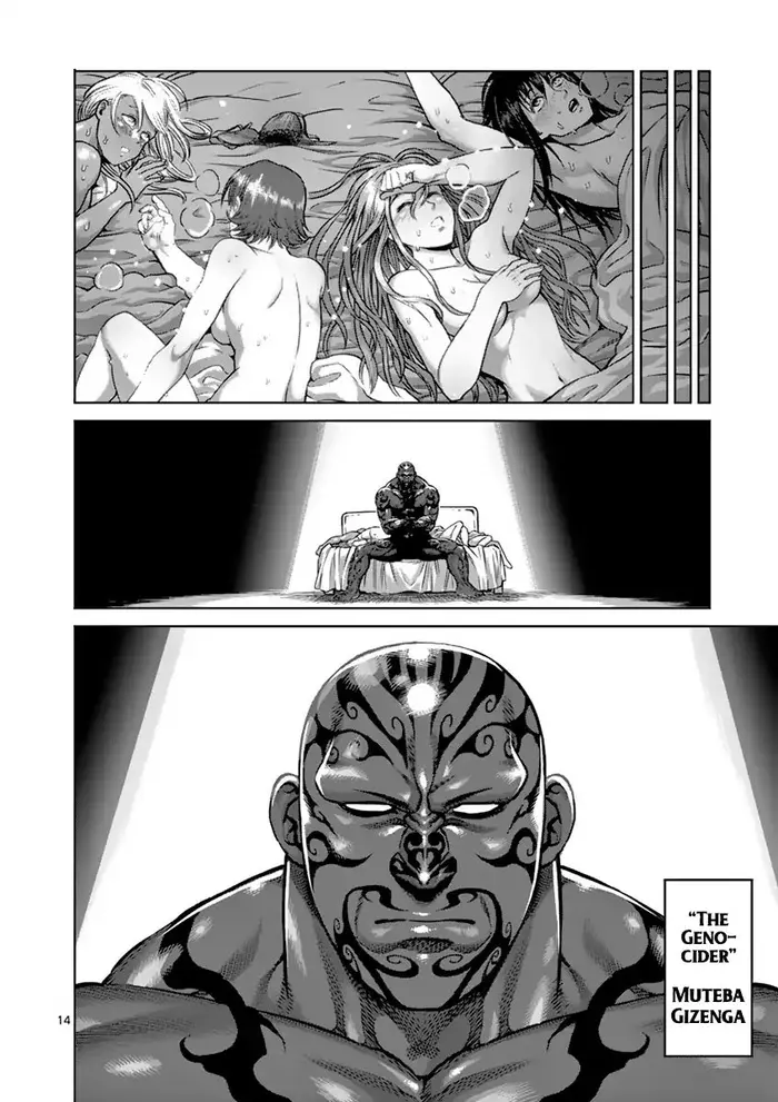 Kengan Ashura Chapter 190 image 15_optimized